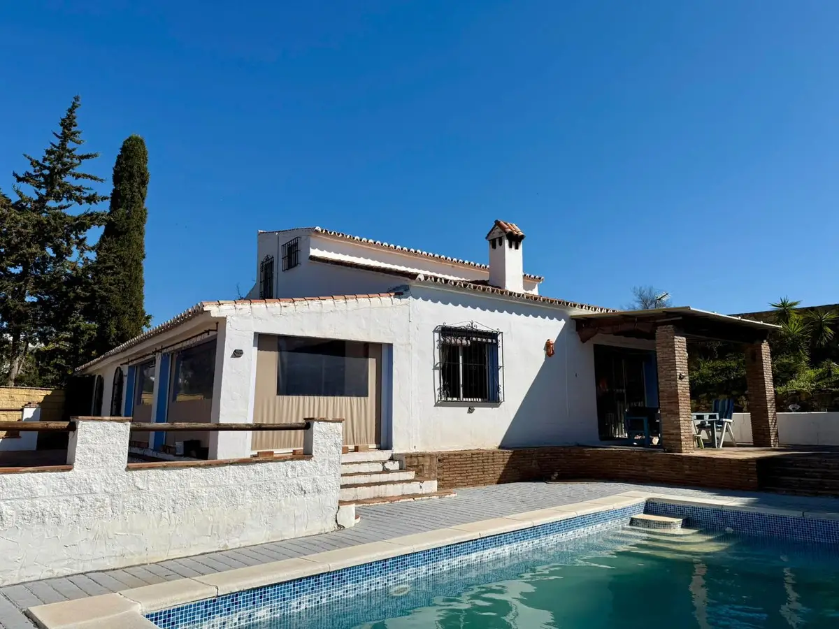 Detached Villa for sale in Valle Romano — photo 1