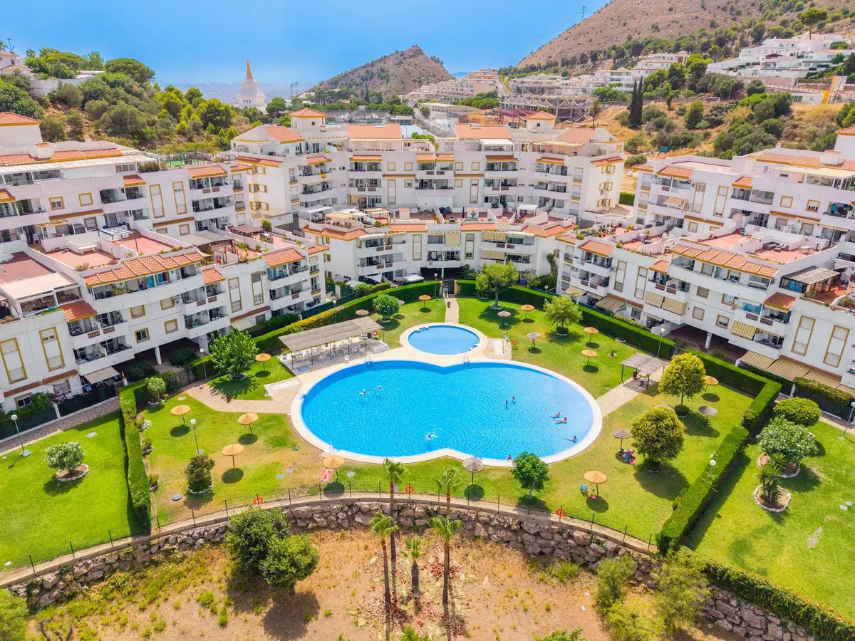 Middle Floor Apartment for sale in Benalmadena — photo 1