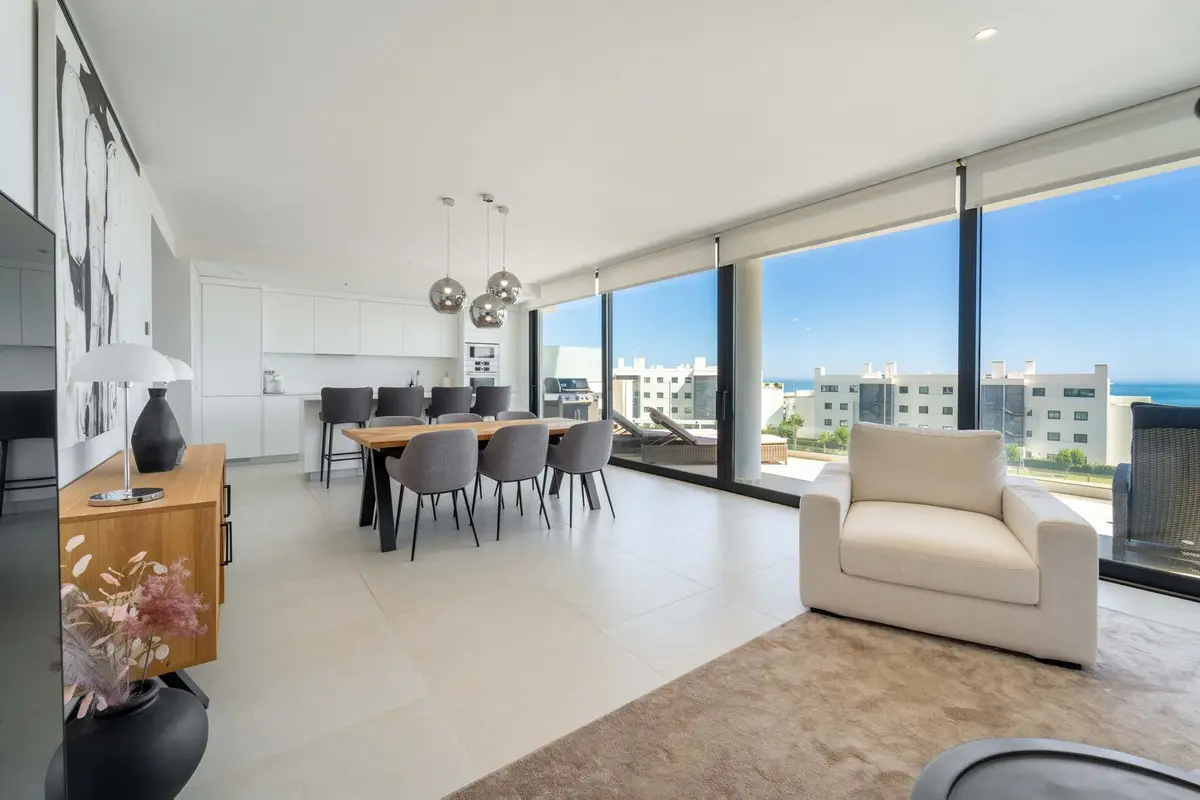 Appartement à vendre au deuxième étage à Higueron — photo 1