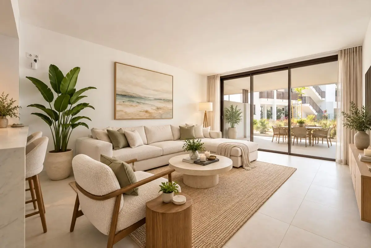 Ground Floor Apartment for sale in Fuengirola — photo 1