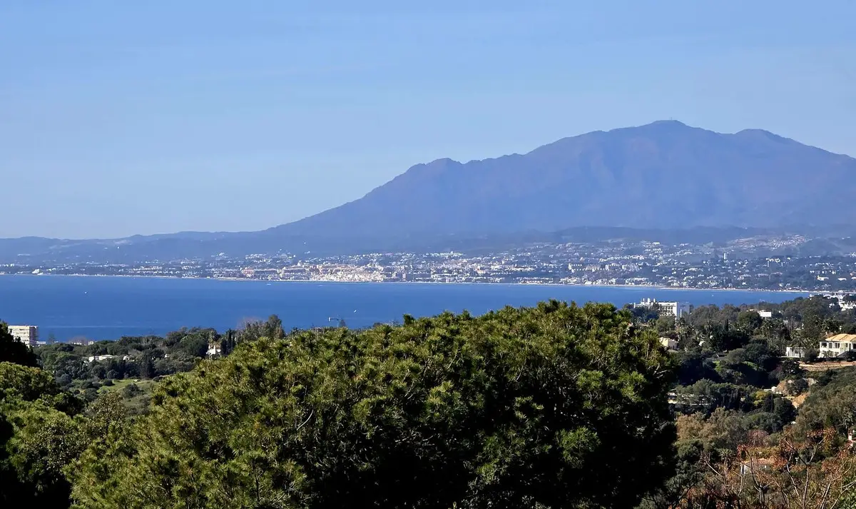 Residential Plot for sale in Elviria — photo 1