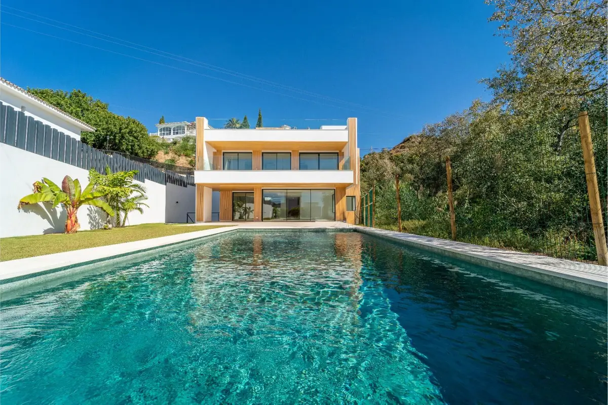 Detached Villa for sale in La Capellania — photo 1