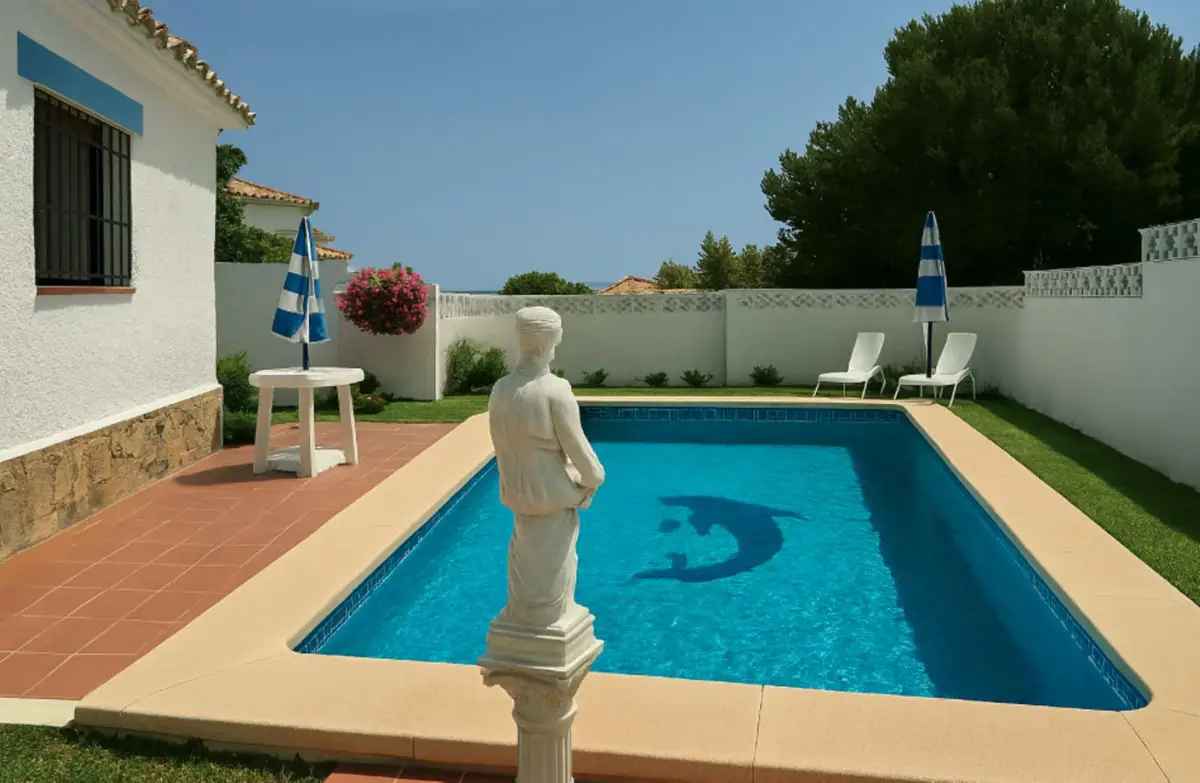 Detached Villa for sale in La Duquesa — photo 1