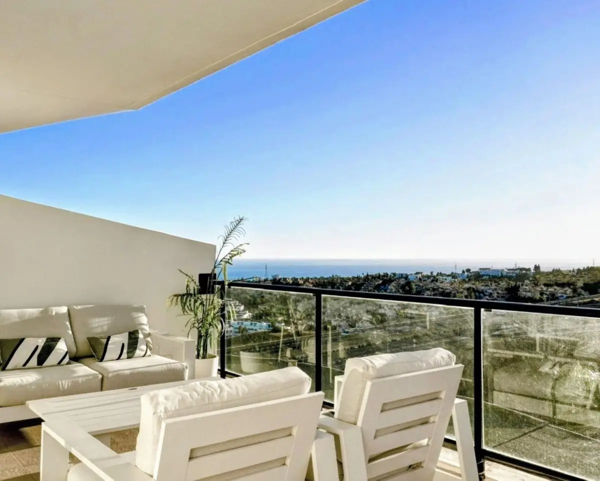 Middle Floor Apartment for sale in Riviera del Sol — photo 1
