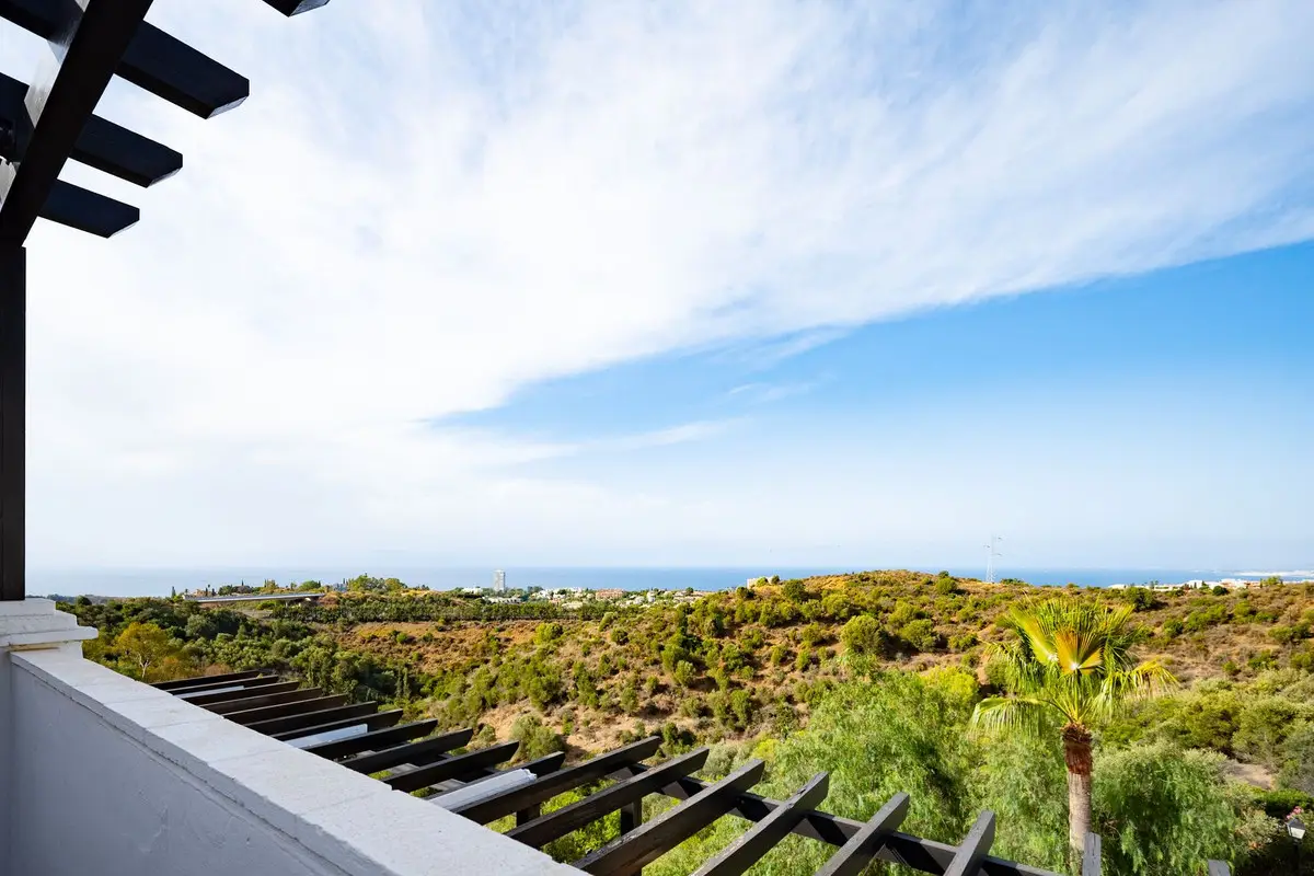 Penthouse Duplex for sale in Altos de los Monteros — photo 1