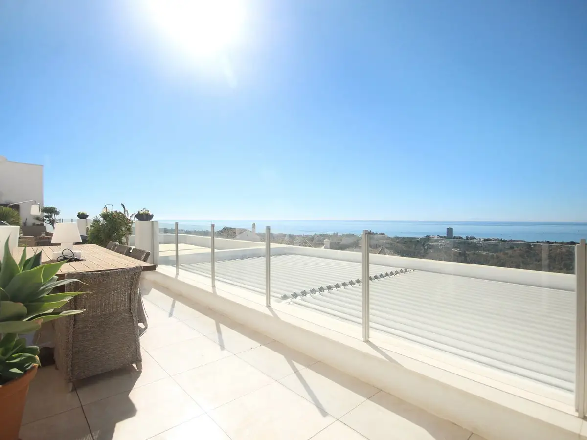 Penthouse Duplex for sale in Altos de los Monteros — photo 1