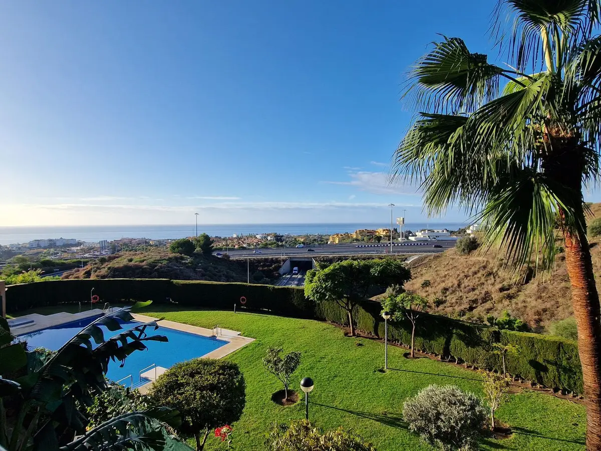 Ground Floor Apartment for sale in Riviera del Sol — photo 1