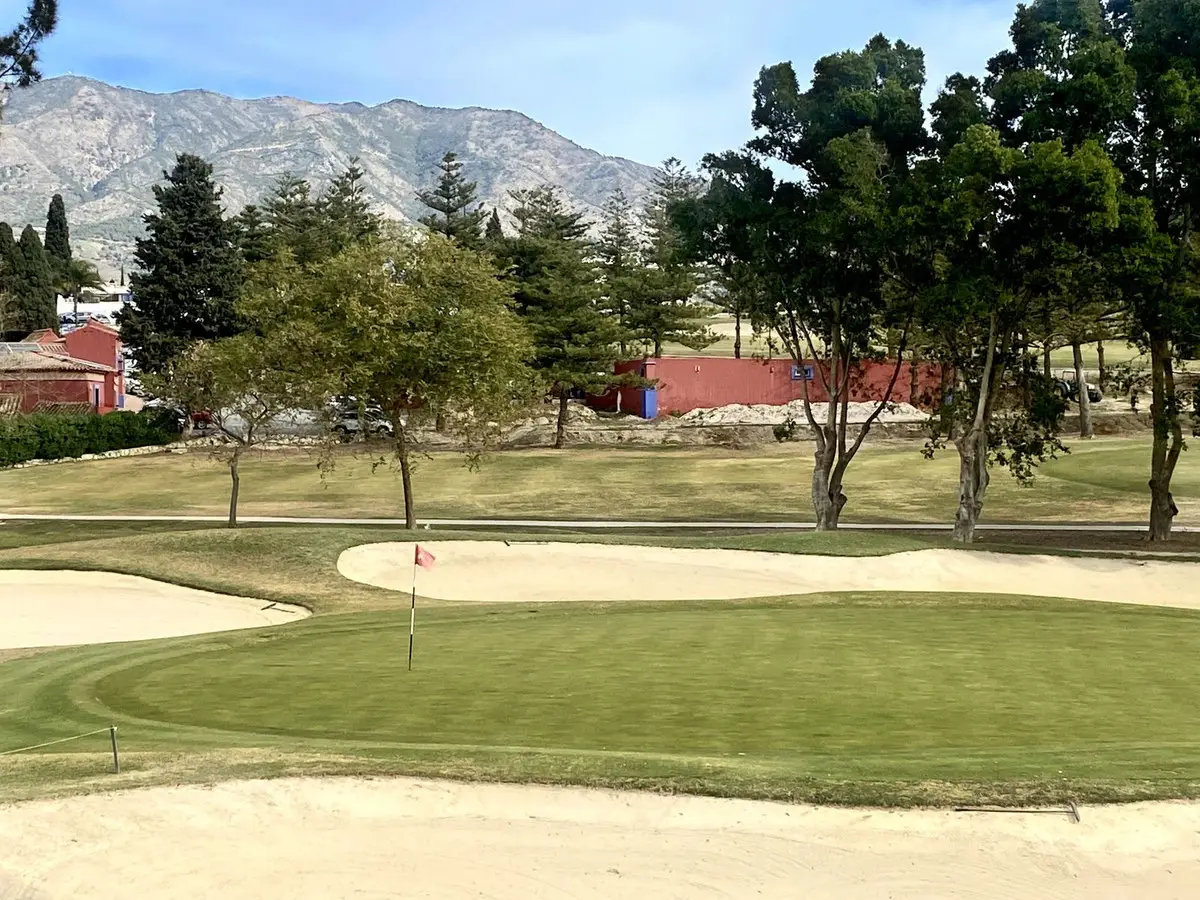 Middle Floor Apartment for sale in Mijas Golf — photo 1