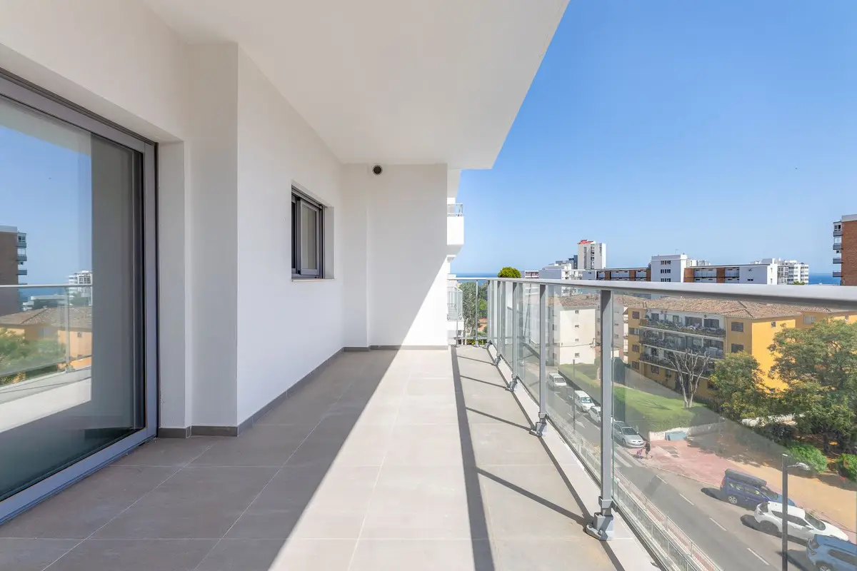 Middle Floor Apartment for sale in Benalmadena — photo 1