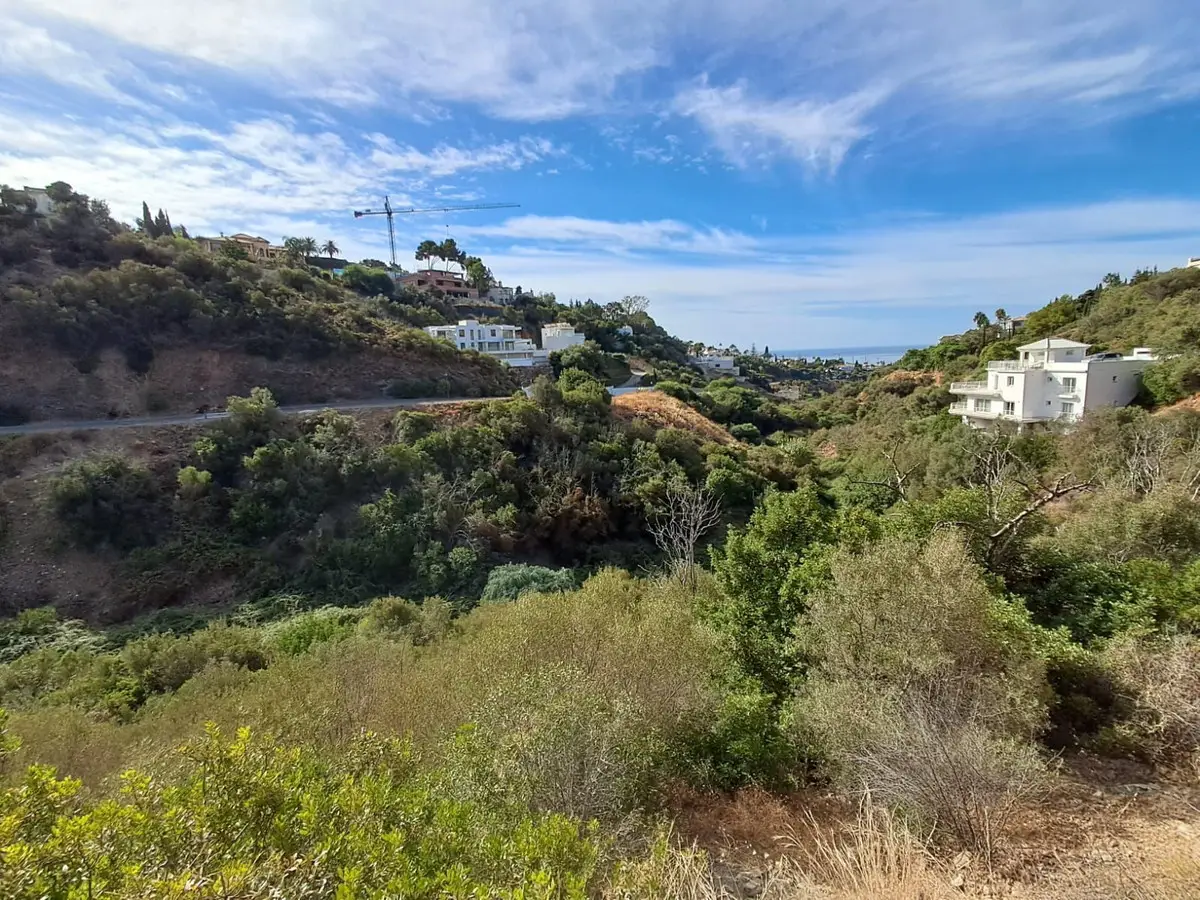 Residential Plot for sale in Marbella — photo 1