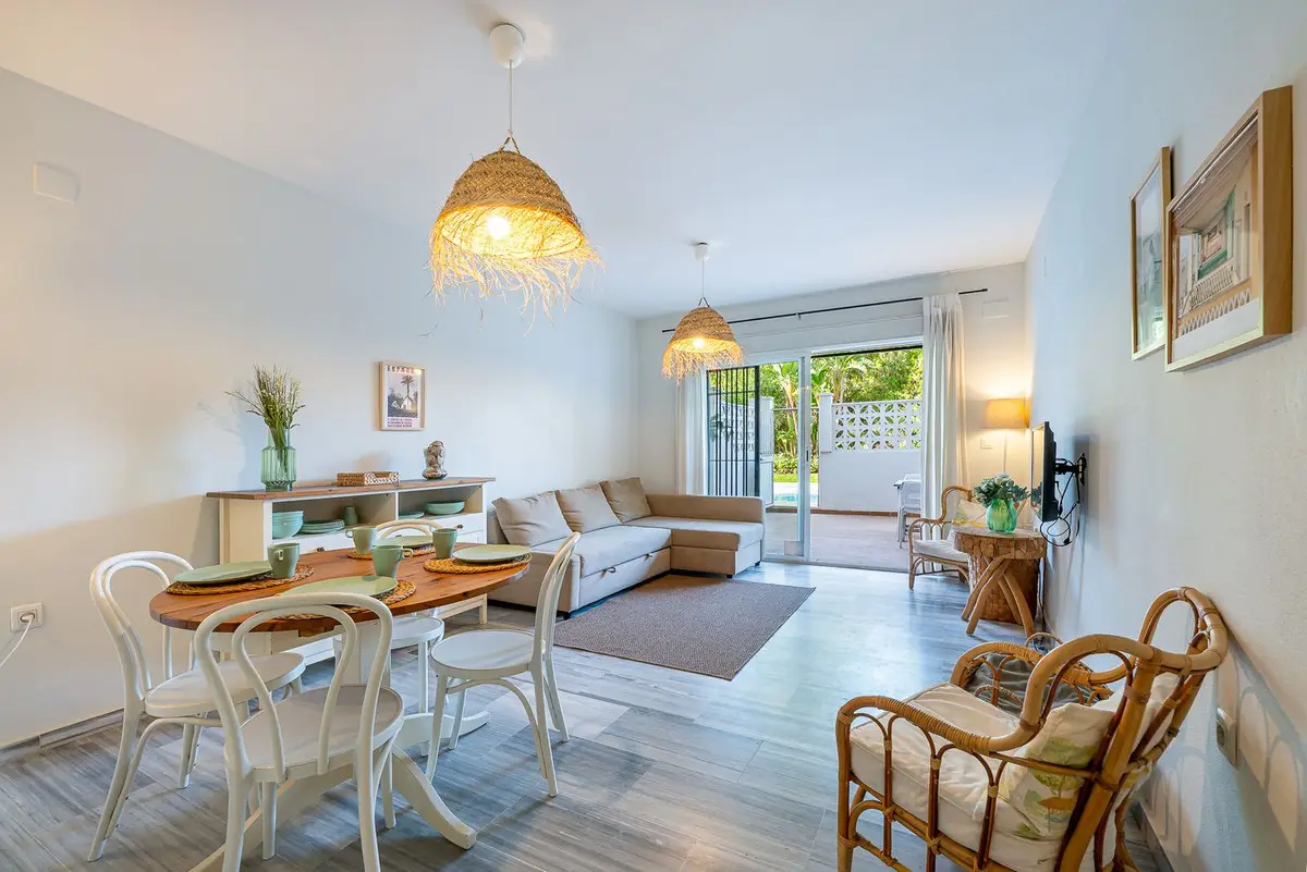 Ground Floor Apartment for sale in El Rosario — photo 1