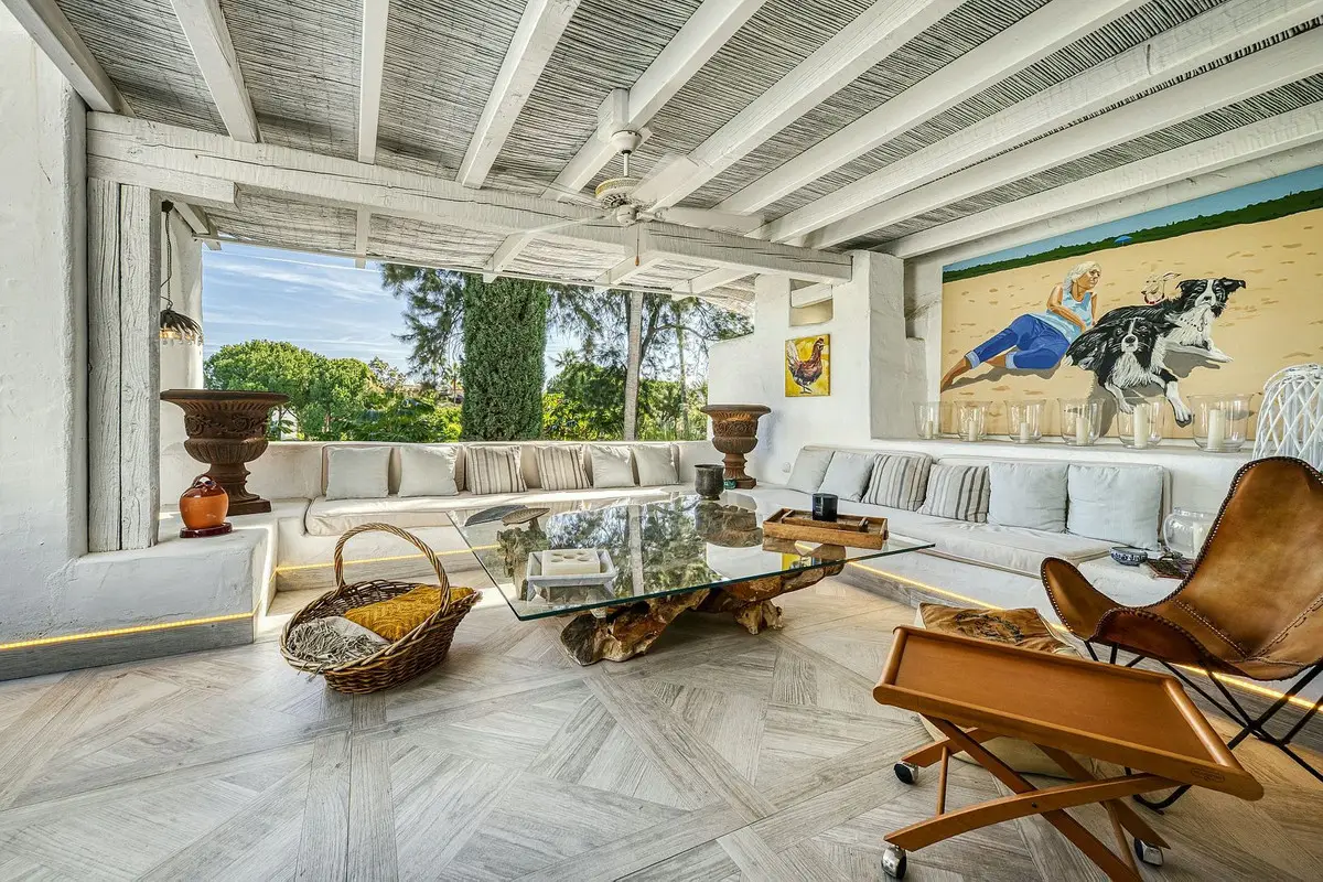 Penthouse Duplex for sale in Guadalmina Baja — photo 1