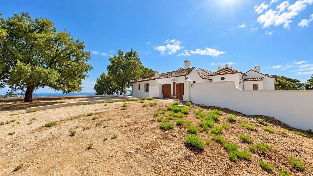 Detached Villa for sale in Gaucín — photo 1