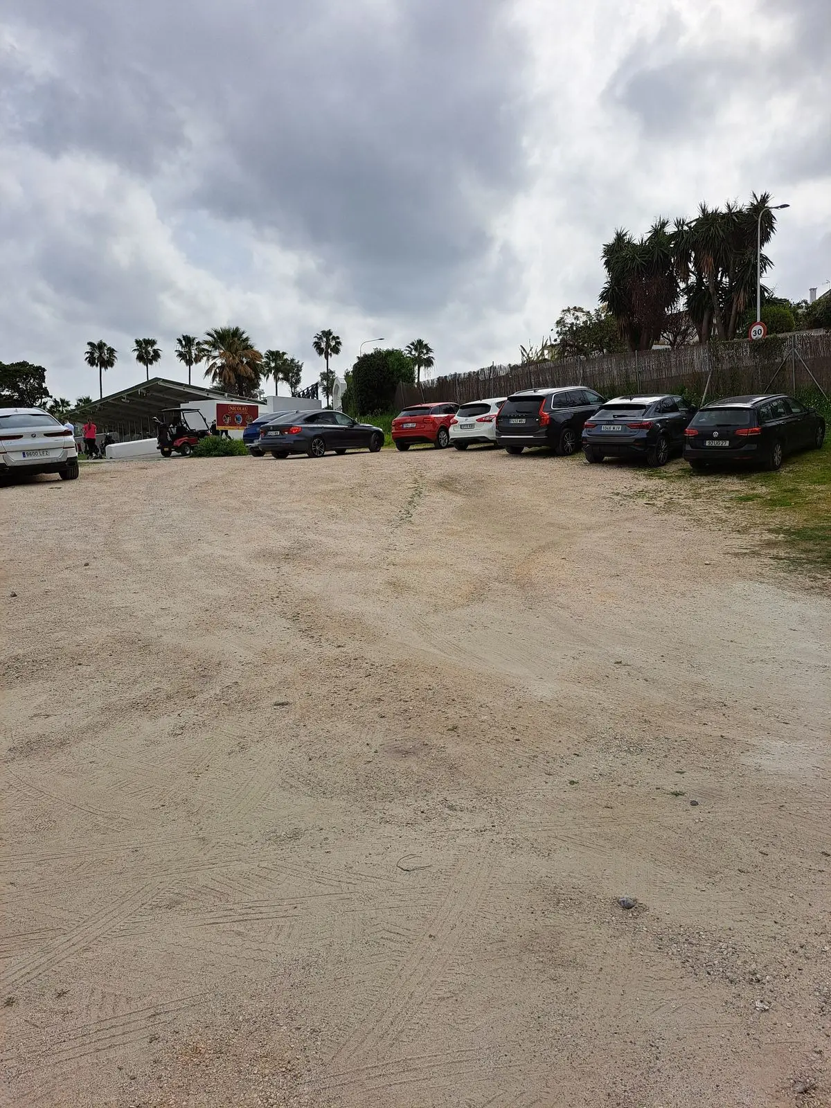 Residential Plot for sale in Guadalmina Alta — photo 1