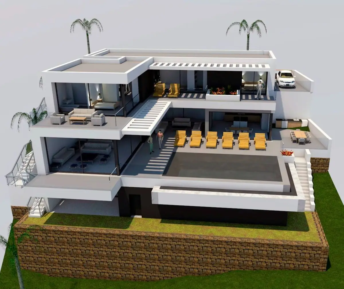 Residential Plot for sale in El Rosario — photo 1