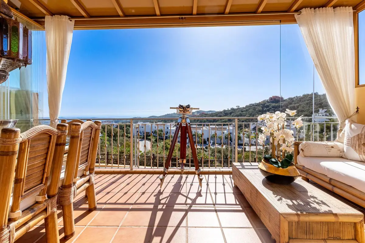 Duplex for sale in La Mairena — photo 1