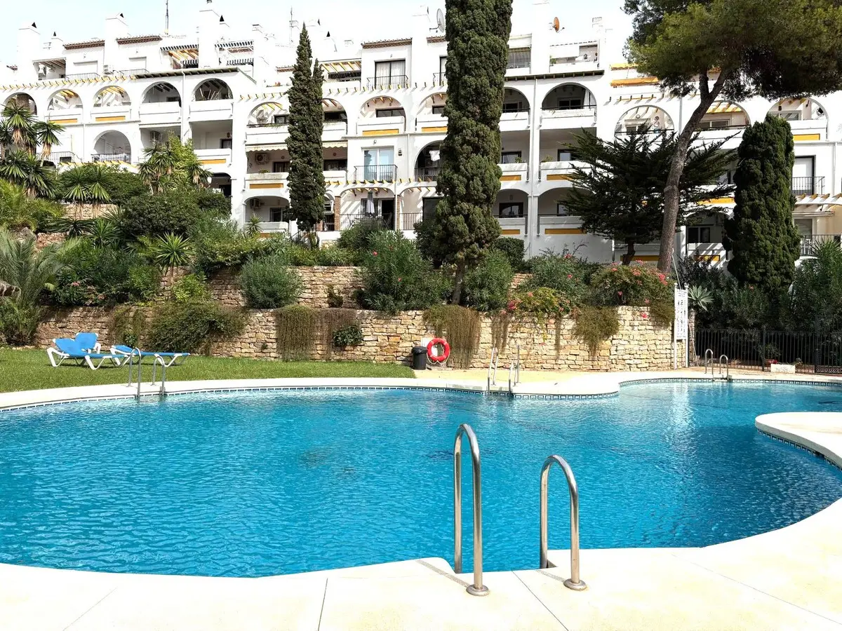 Ground Floor Apartment for sale in Riviera del Sol — photo 1
