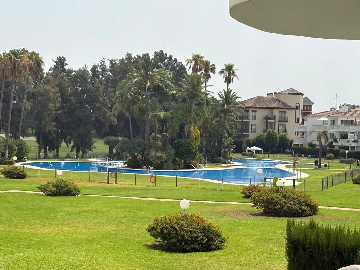 Middle Floor Apartment for sale in Mijas Golf — photo 1