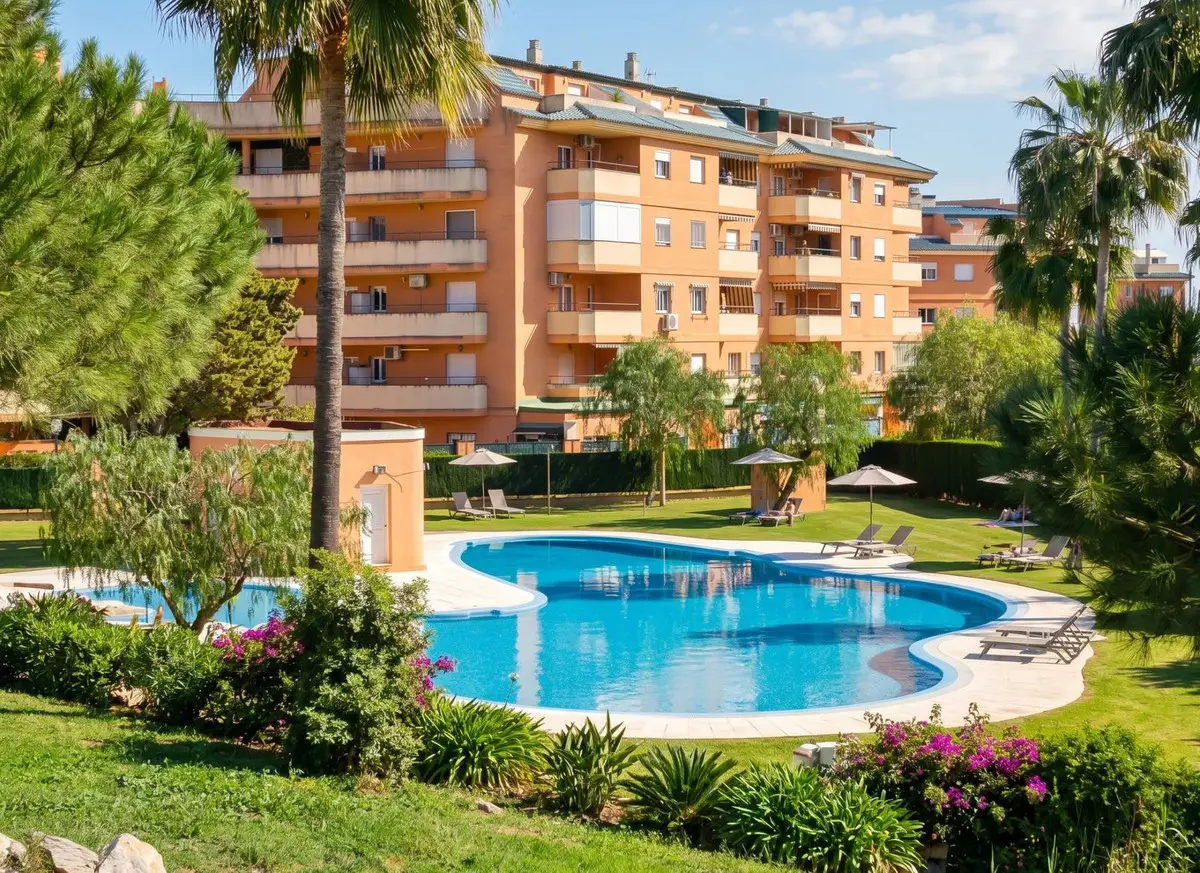 Top Floor Apartment for sale in San Luis de Sabinillas — photo 1