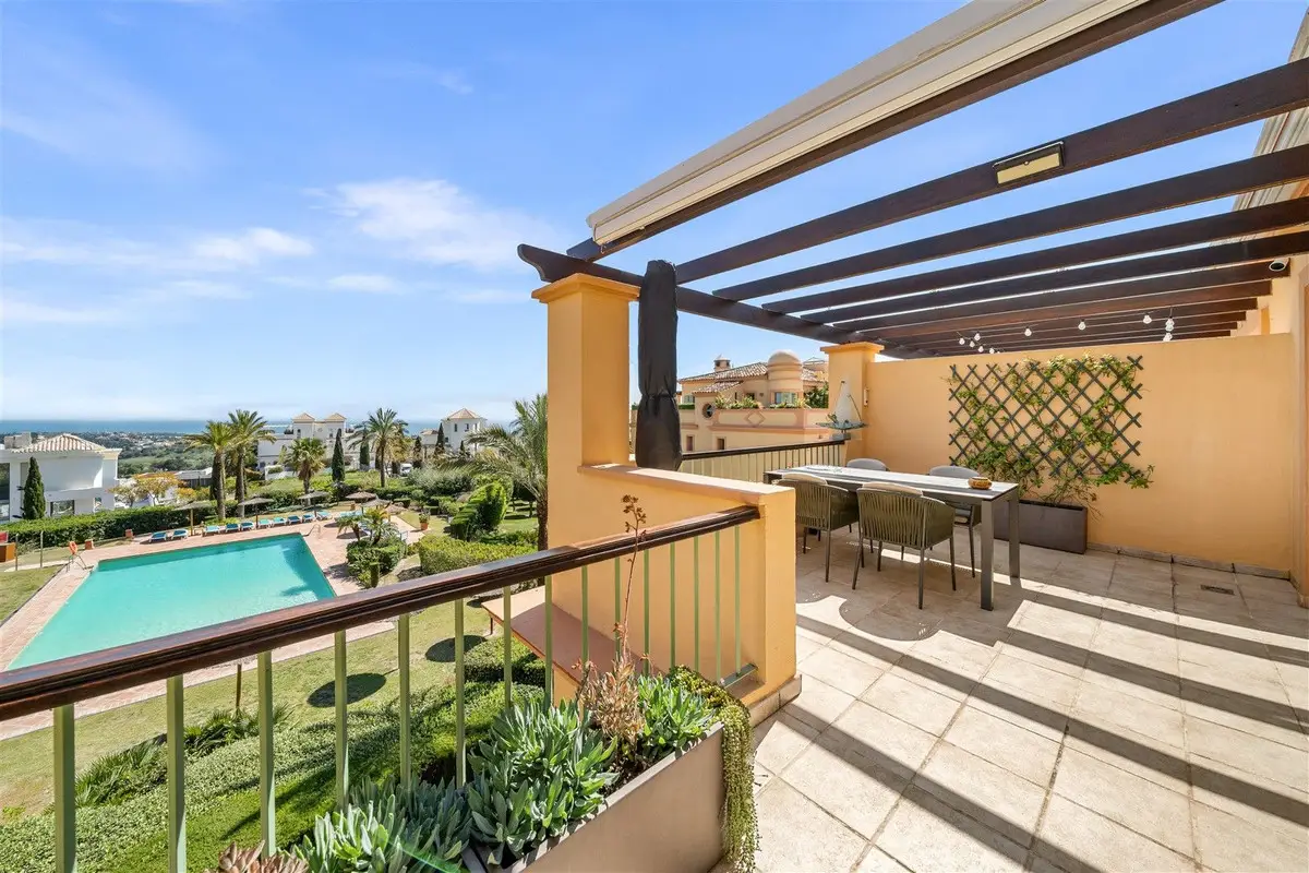 Penthouse Duplex for sale in Los Flamingos — photo 1