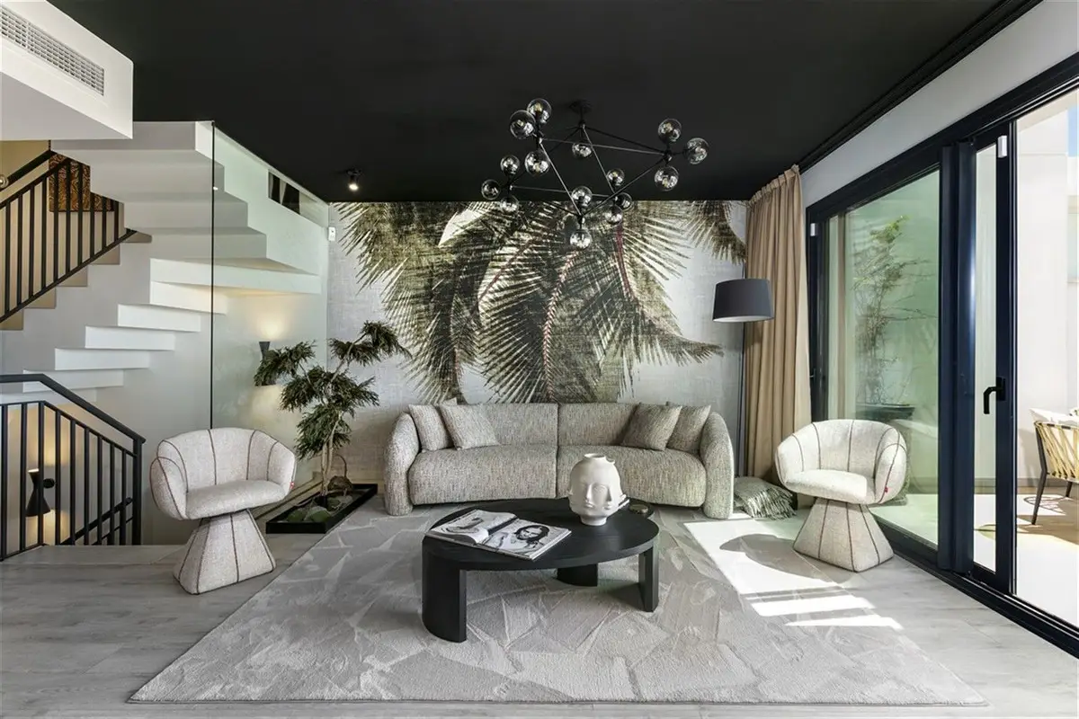Townhouse for sale in Manilva — photo 1