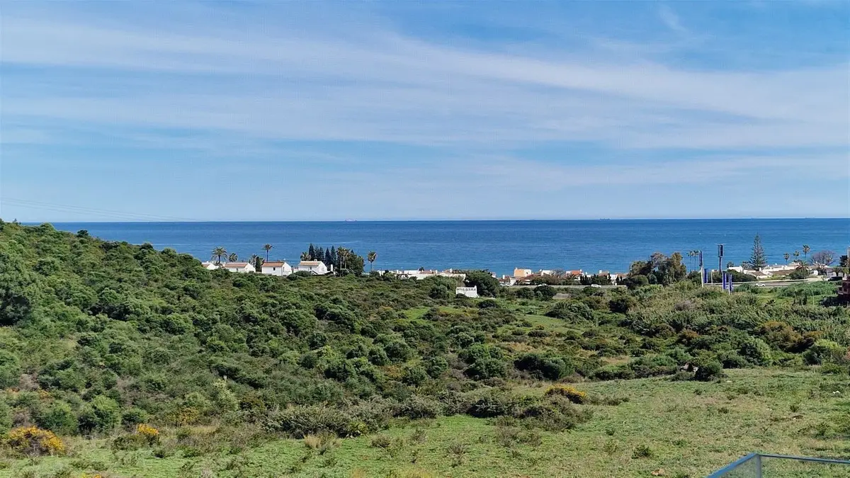Penthouse Duplex for sale in Estepona — photo 1