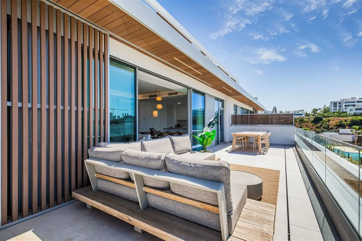 Penthouse Duplex for sale in Santa Clara — photo 1