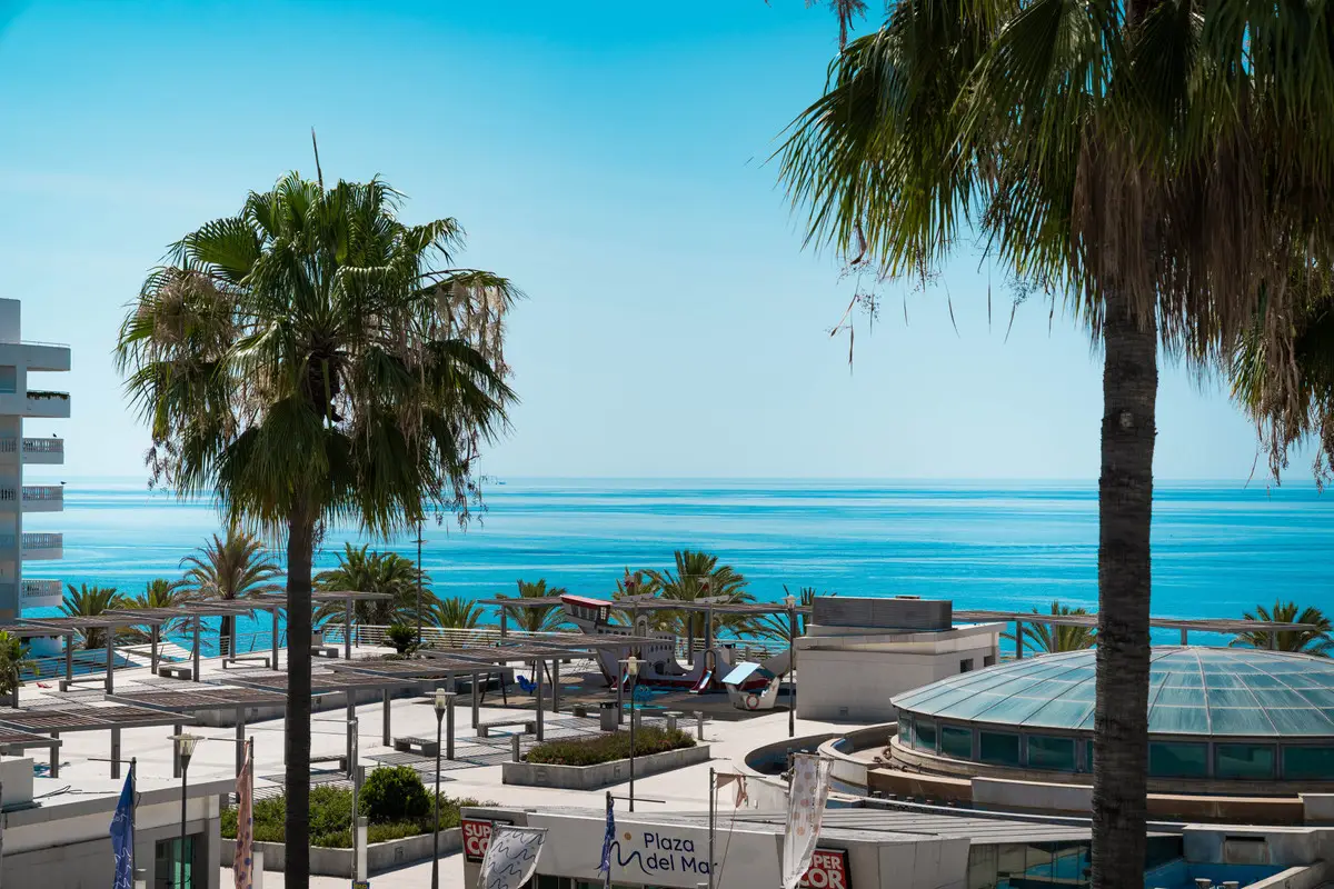 Duplex for sale in Marbella — photo 1