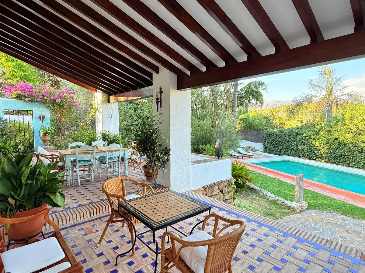 Finca - Cortijo for sale in Alora — photo 1