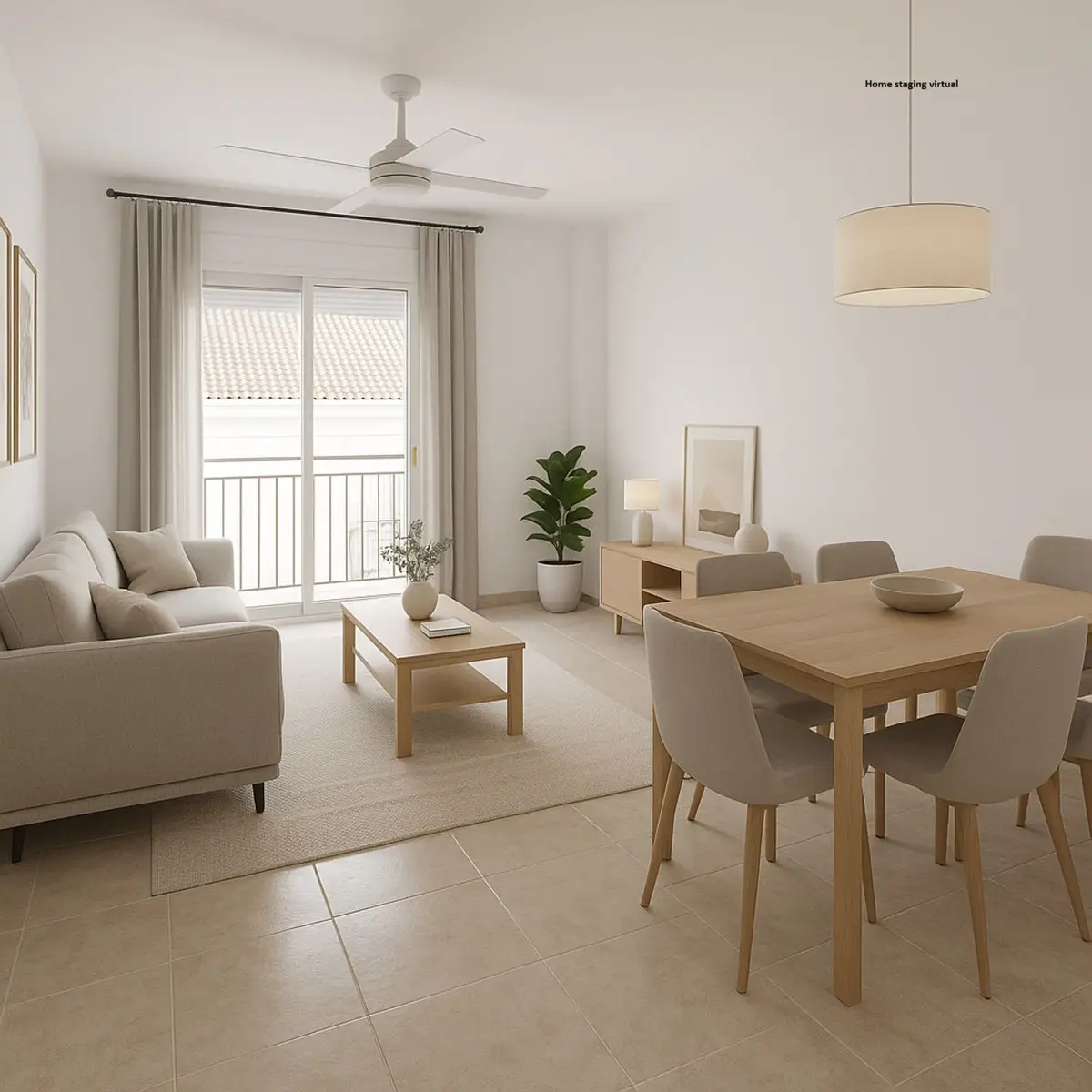Middle Floor Apartment for sale in Fuengirola — photo 1