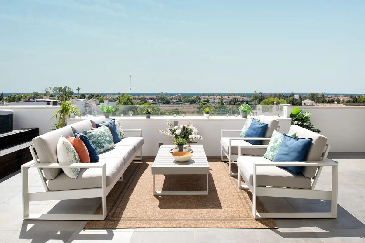 Penthouse for sale in Puerto Banús — photo 1