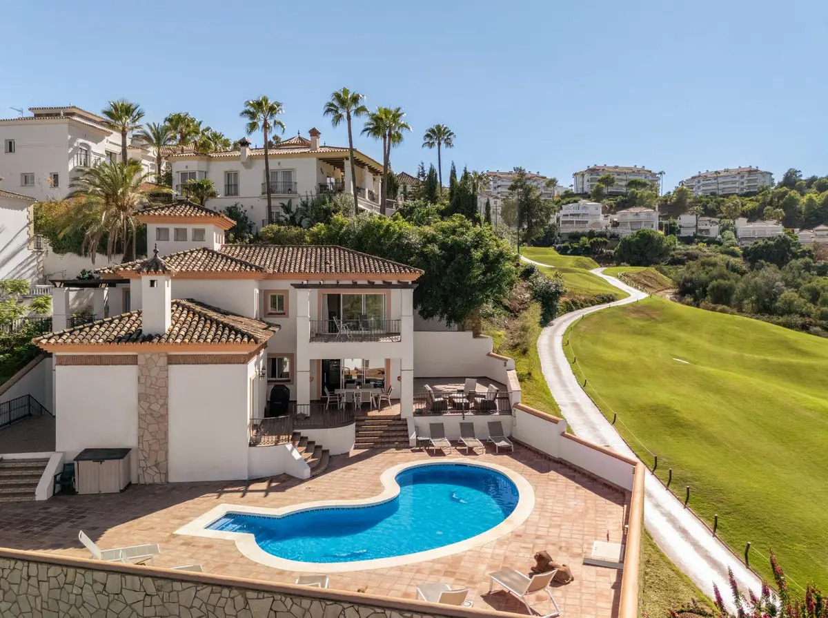 Detached Villa for sale in La Cala Golf — photo 1