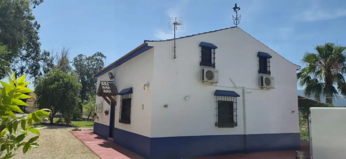 Finca - Cortijo for sale in Cártama — photo 1
