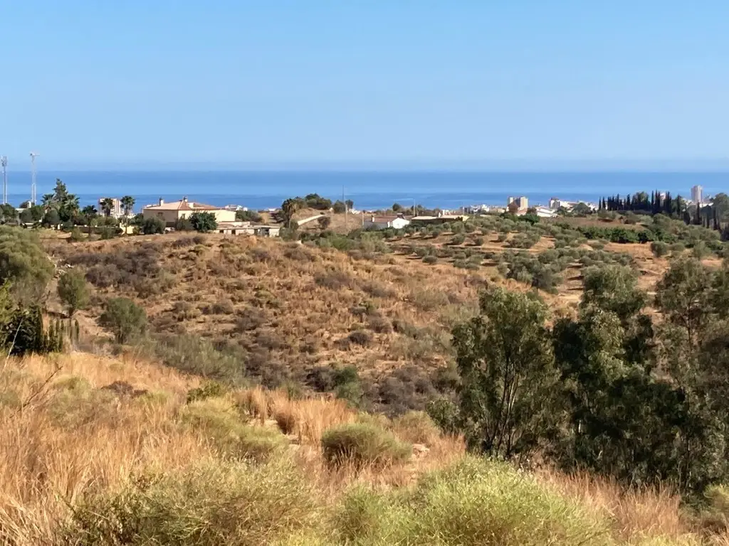 Land for sale in Mijas — photo 1