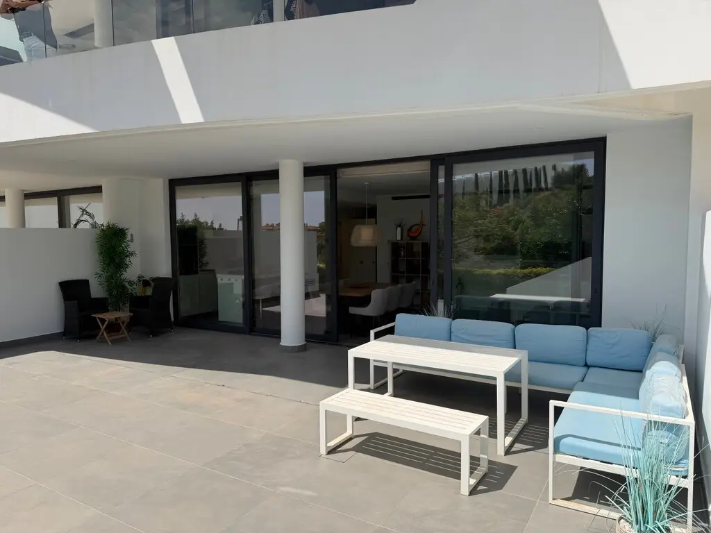 Ground Floor Apartment for sale in Higueron — photo 1