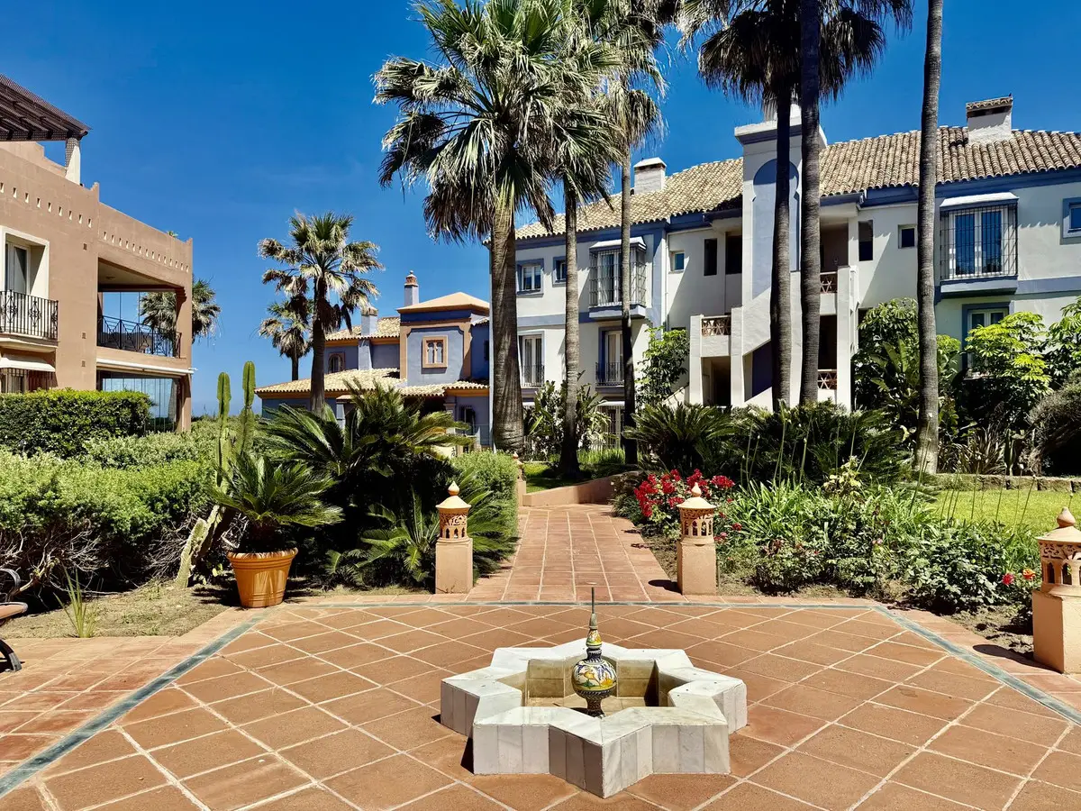 Penthouse Duplex for sale in Casares Playa — photo 1