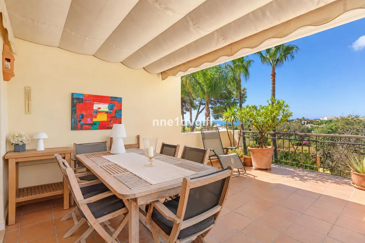 Penthouse Duplex for sale in Cabopino — photo 1