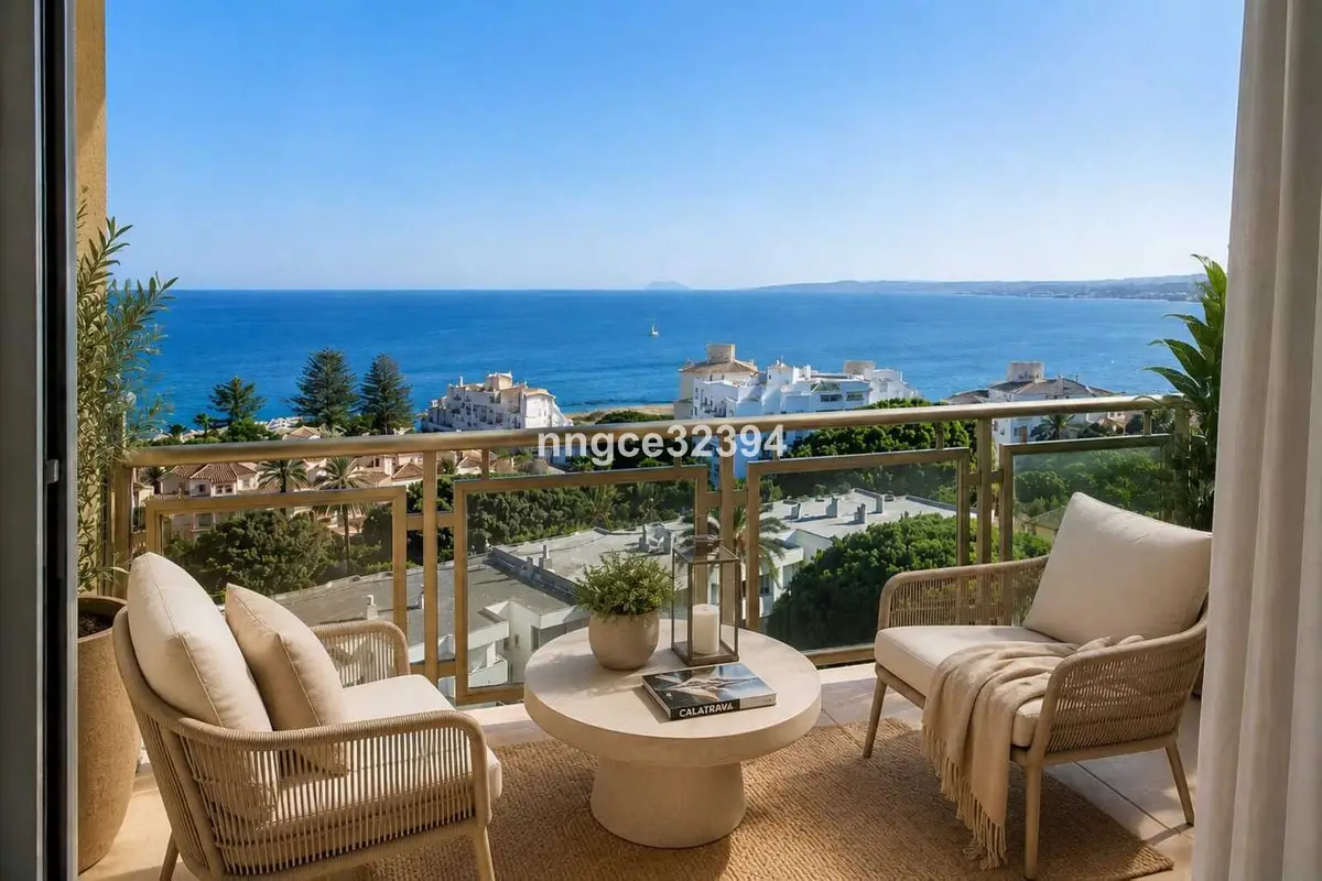 Top Floor Apartment for sale in Estepona — photo 1