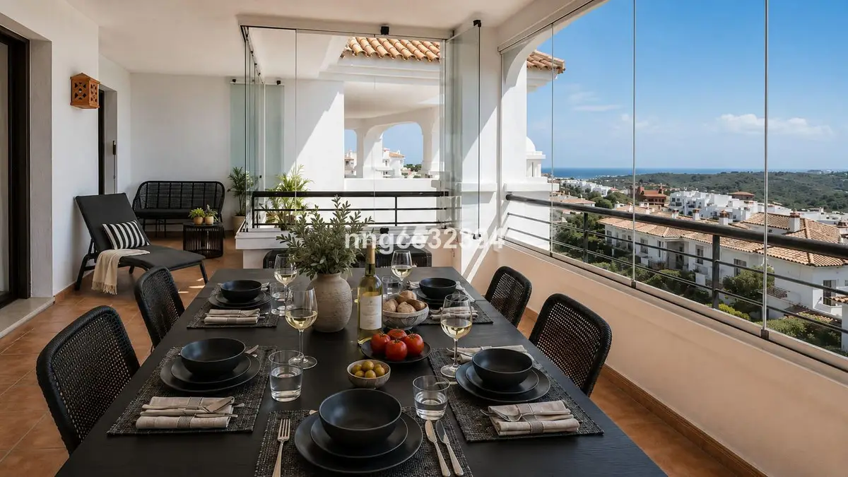 Middle Floor Apartment for sale in Casares — photo 1