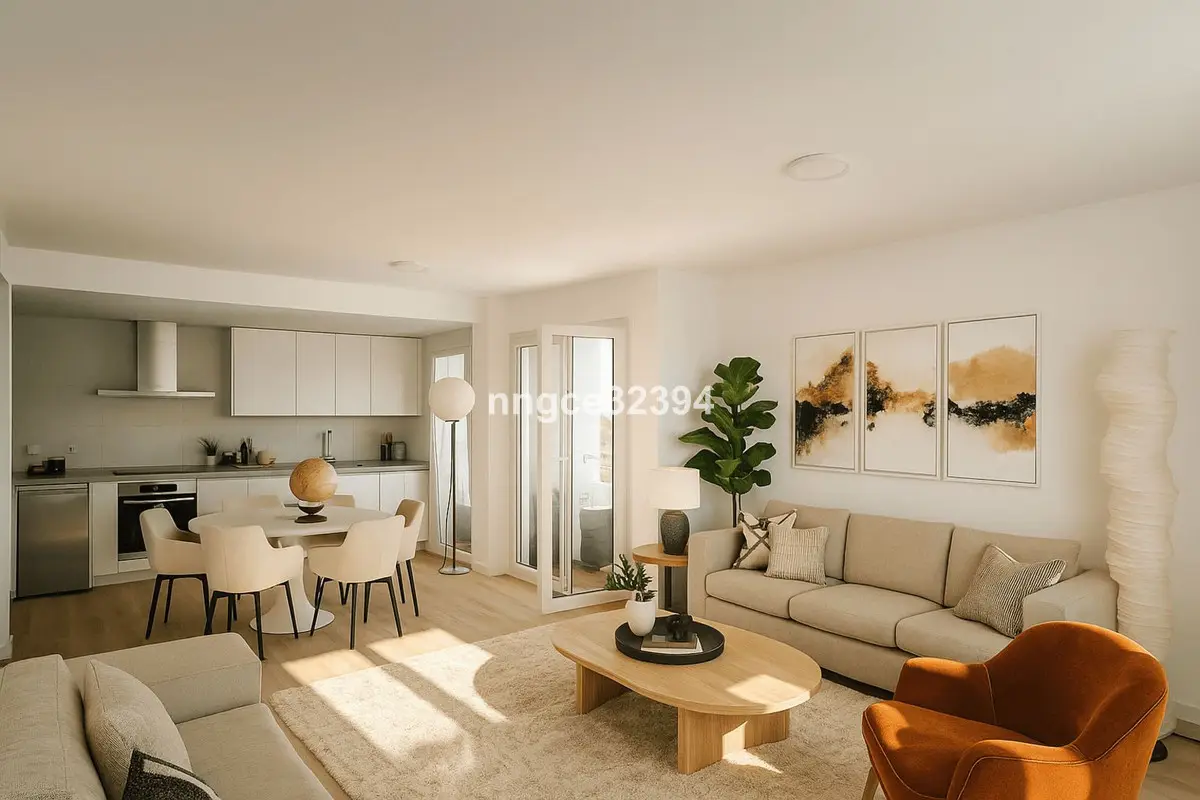 Middle Floor Apartment for sale in Nueva Andalucía — photo 1