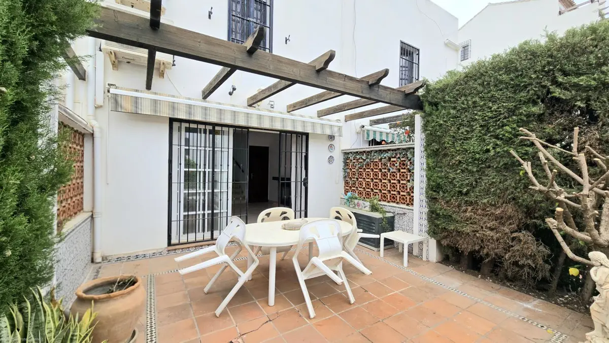 Townhouse for sale in Mijas Golf — photo 1