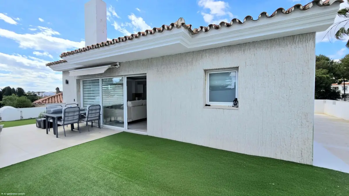 Detached Villa for sale in Riviera del Sol — photo 1