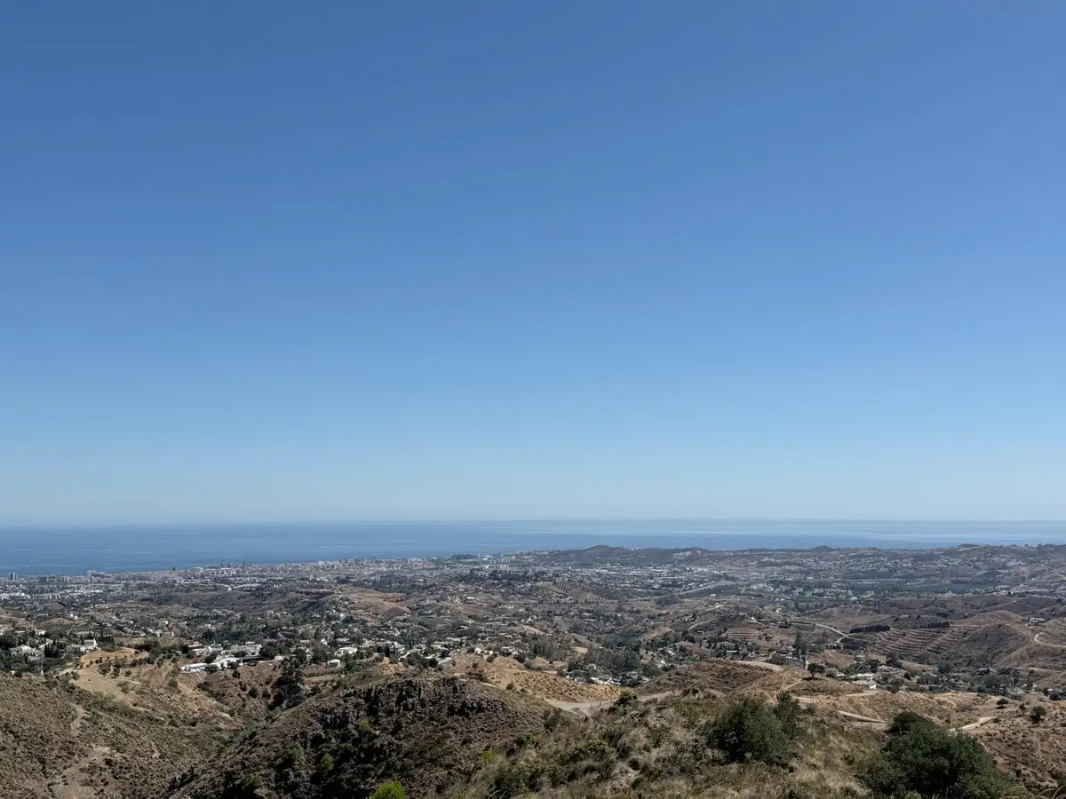 Residential Plot for sale in Mijas — photo 1