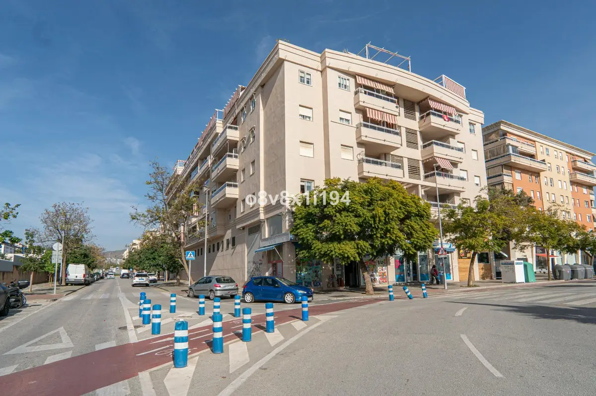 Middle Floor Apartment for sale in Málaga — photo 1