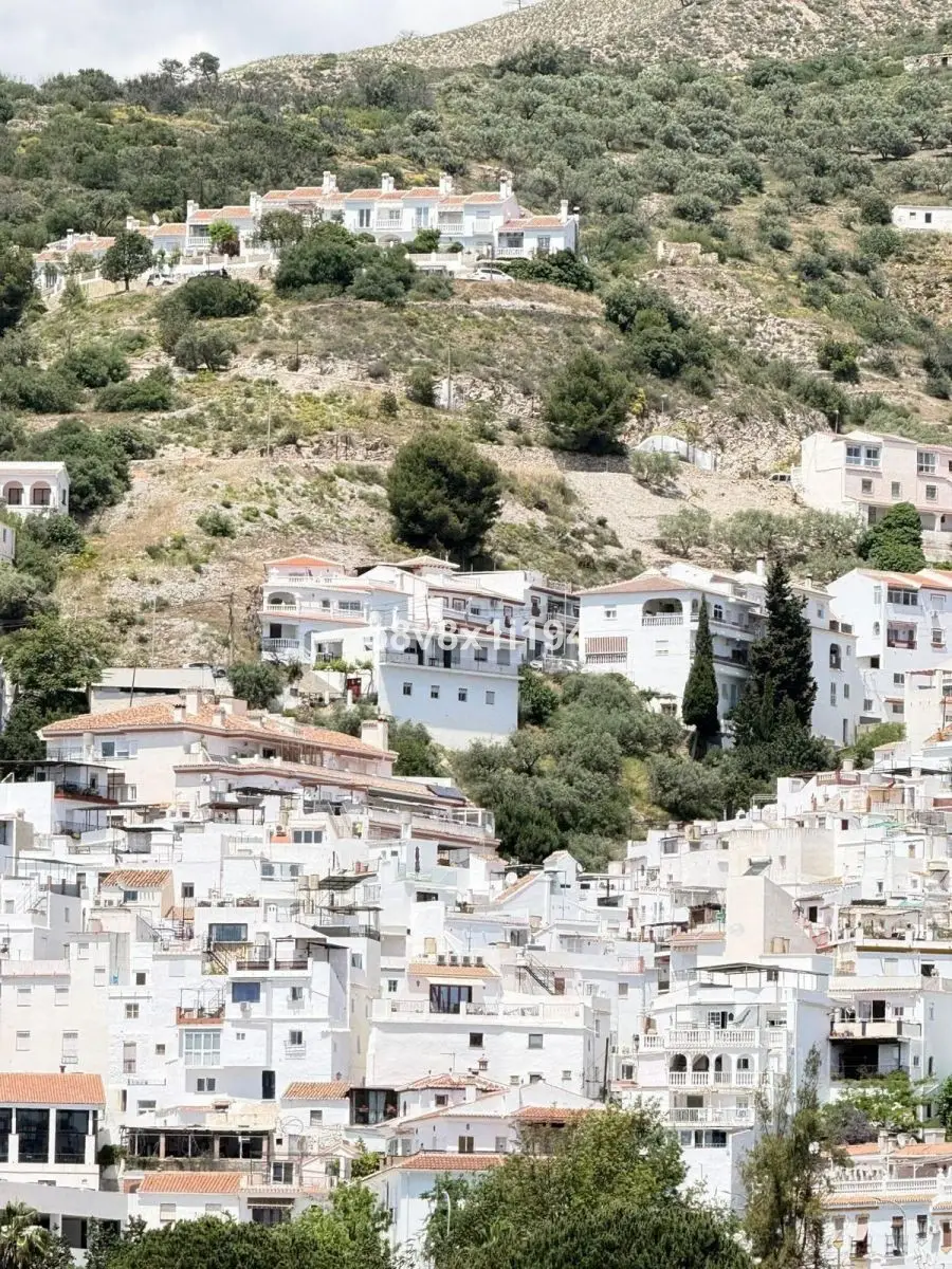 Detached Villa for sale in Cómpeta — photo 1