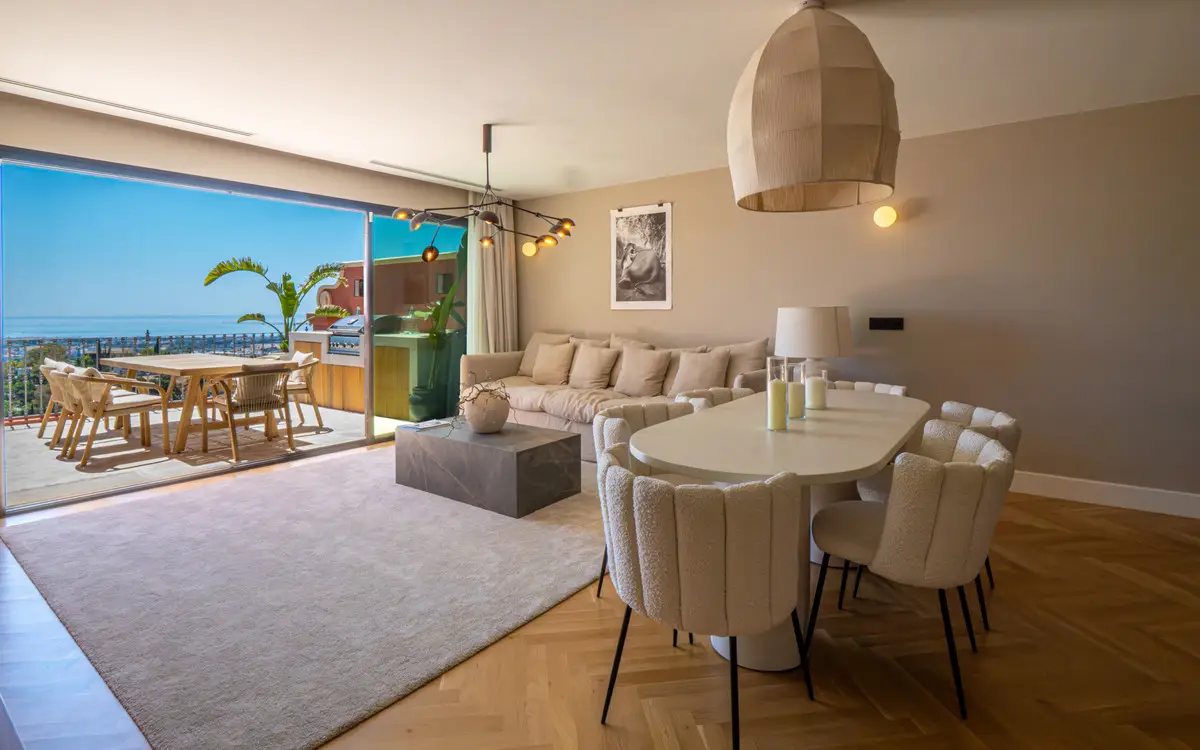 Penthouse Duplex for sale in Monte Halcones — photo 1