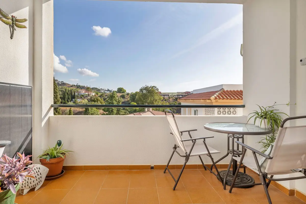 Middle Floor Apartment for sale in Benalmadena — photo 1