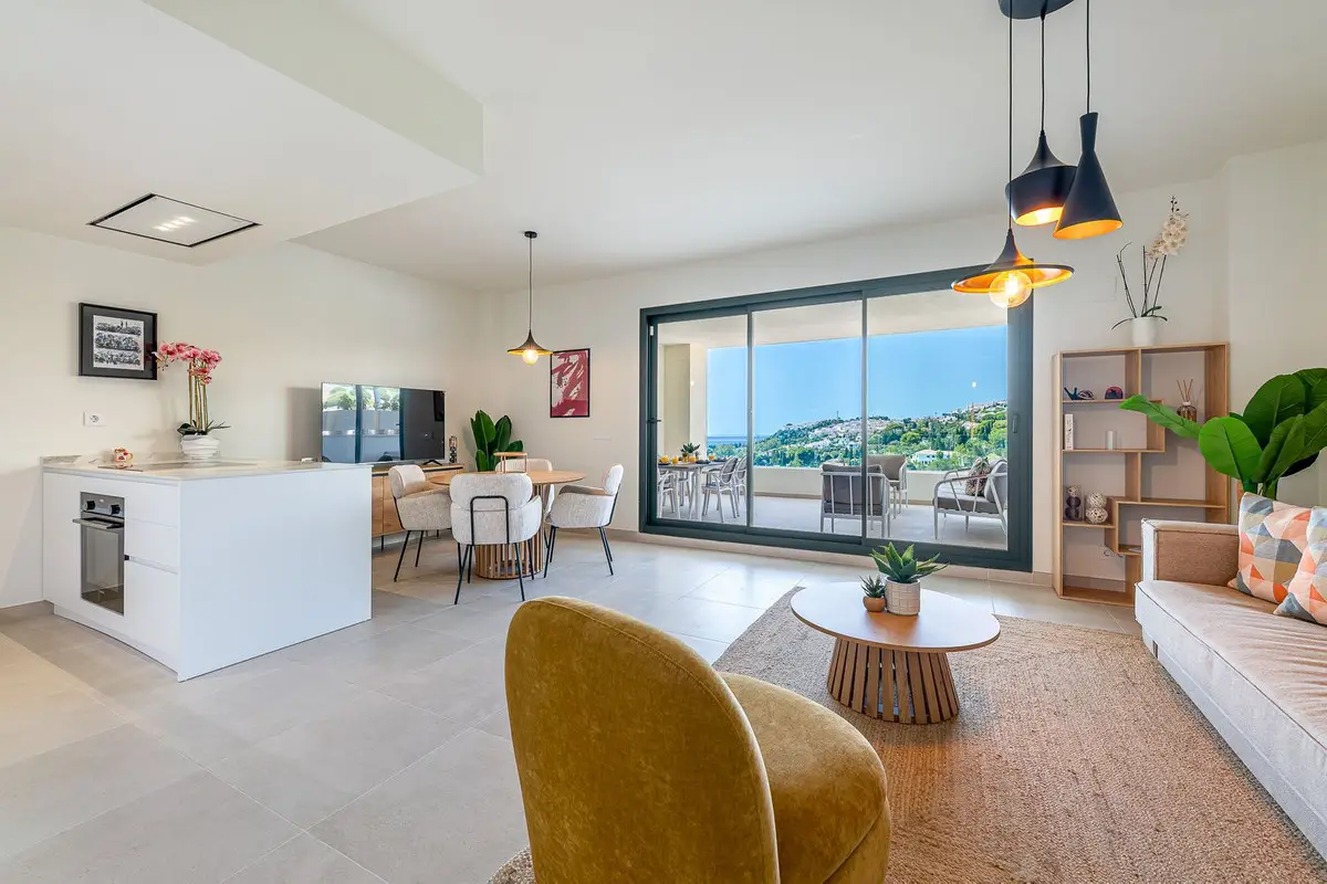 Middle Floor Apartment for sale in Benalmadena — photo 1