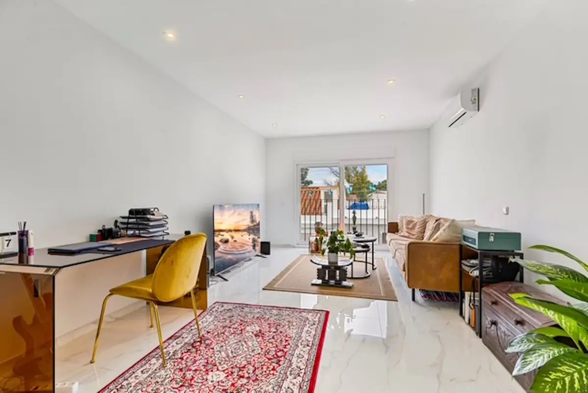 Ground Floor Apartment for sale in Marbella — photo 1