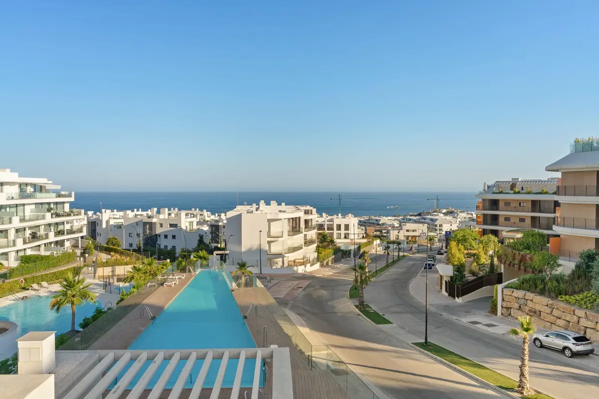 Penthouse Duplex for sale in Higueron — photo 1